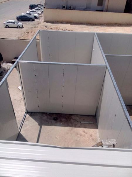 أسعار تركيب ساندوتش بنل وتكلفة بناء هنجر شينكو بجدةلعام 2026 |دليل الأسعار المحدث