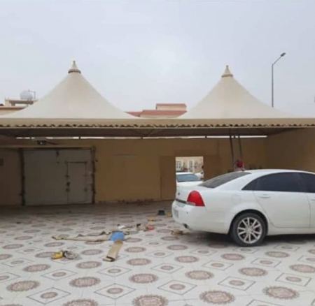 ارخص مظلات السيارات | مظلات سيارات جابر عبد الله‏ خصم20%‏