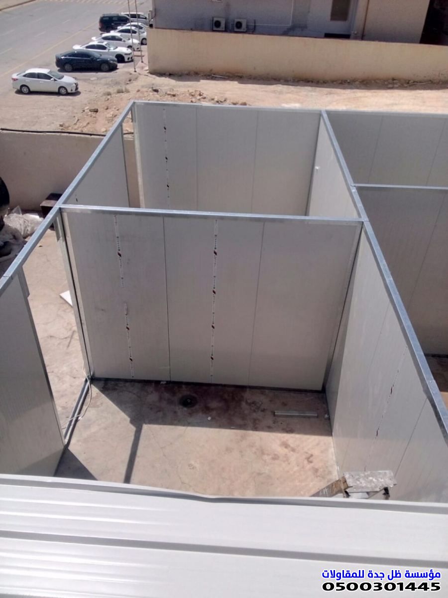 أسعار تركيب ساندوتش بنل وتكلفة بناء هنجر شينكو بجدةلعام 2026 |دليل الأسعار المحدث