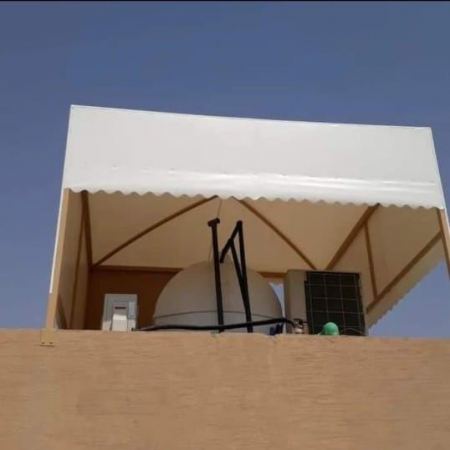 أفضل أنواع مظلات خزانات مياه في جدةبخصم 25% | عزل حراري وتبريد 2027