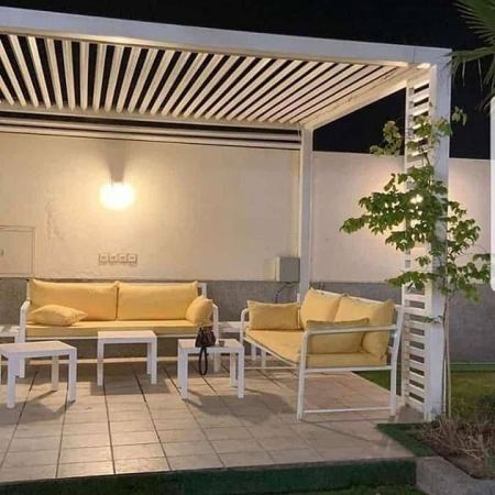 احدث تصاميم برجولات وجلسات خارجية 2026في جدة | دليل الفخامة والعصرية