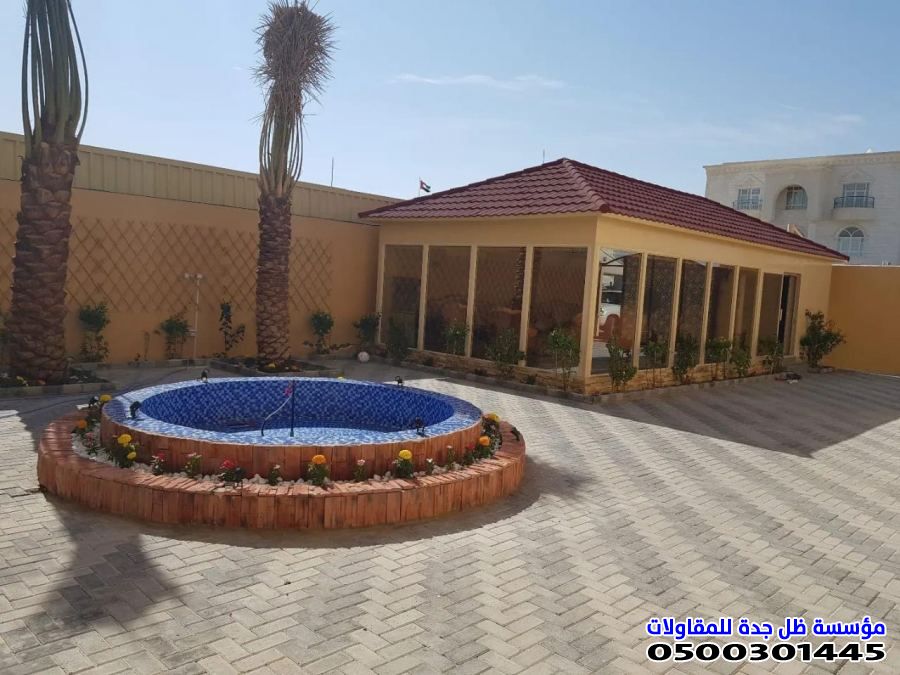مقاول ملاحق حي الحمدانية بجدة